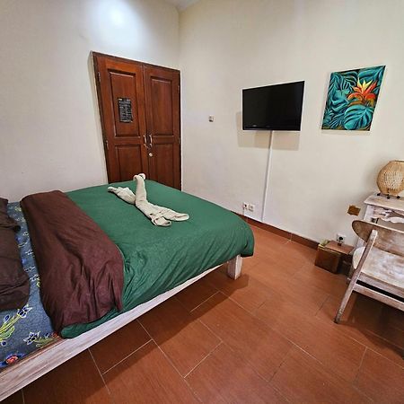 Gwk View Boutique Hotel And Residence Jimbaran Dış mekan fotoğraf