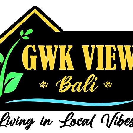 Gwk View Boutique Hotel And Residence Jimbaran Dış mekan fotoğraf