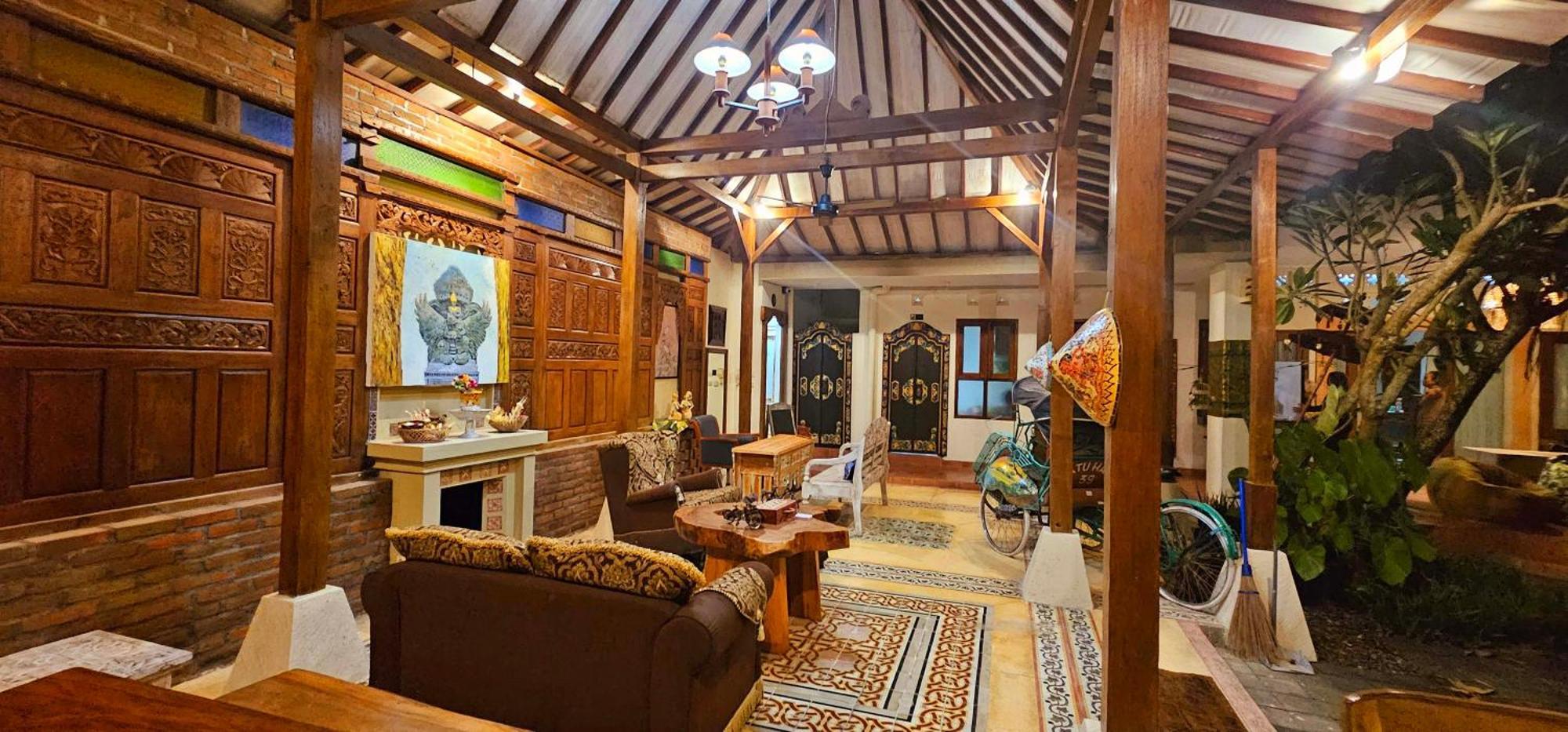 Gwk View Boutique Hotel And Residence Jimbaran Dış mekan fotoğraf