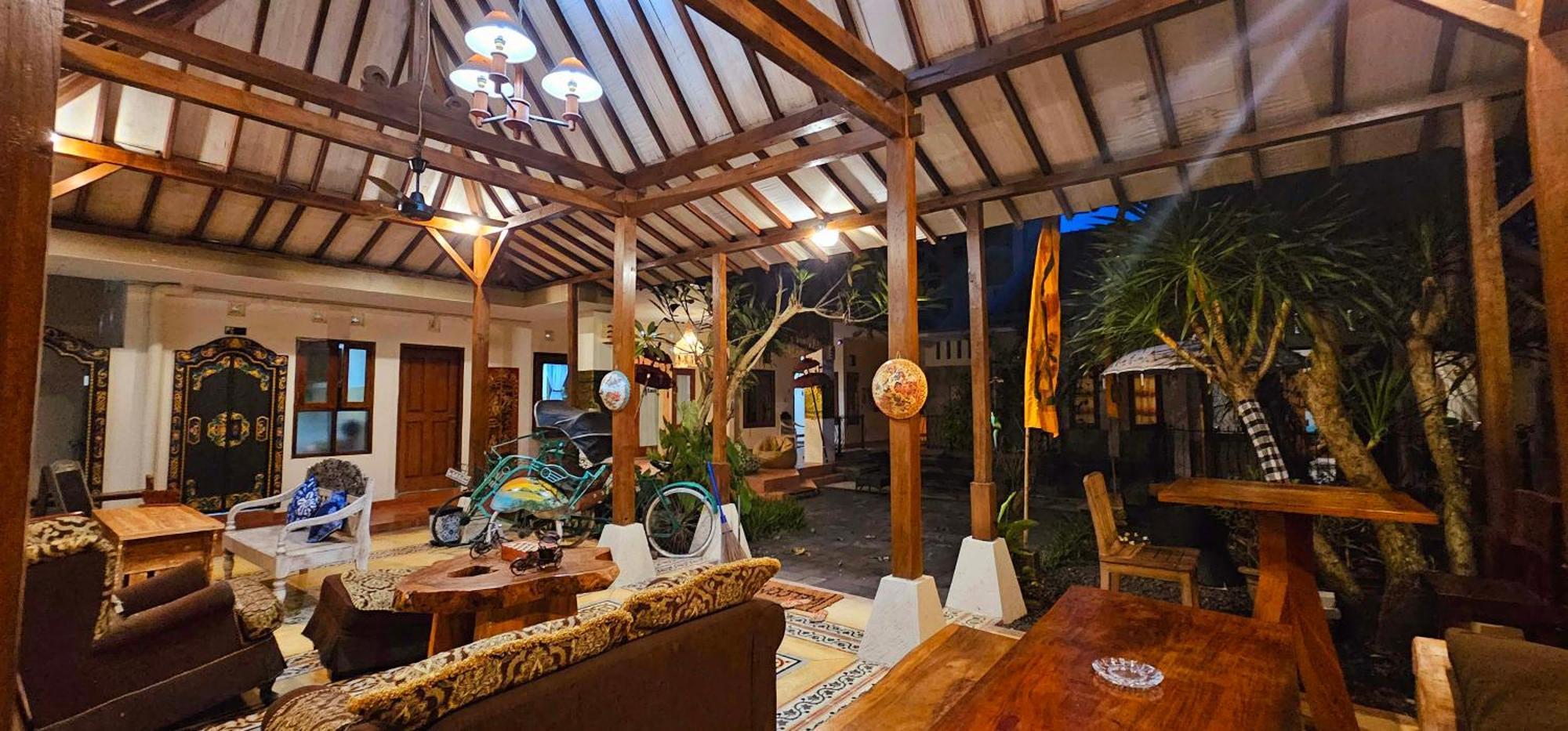 Gwk View Boutique Hotel And Residence Jimbaran Dış mekan fotoğraf