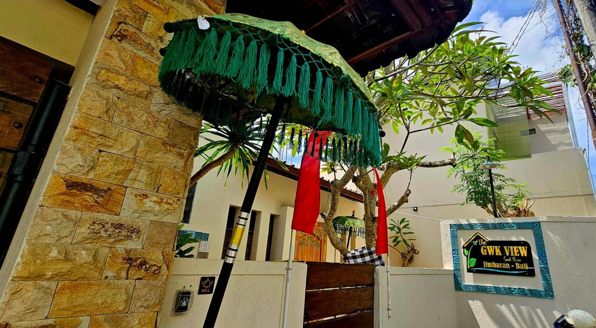 Gwk View Boutique Hotel And Residence Jimbaran Dış mekan fotoğraf
