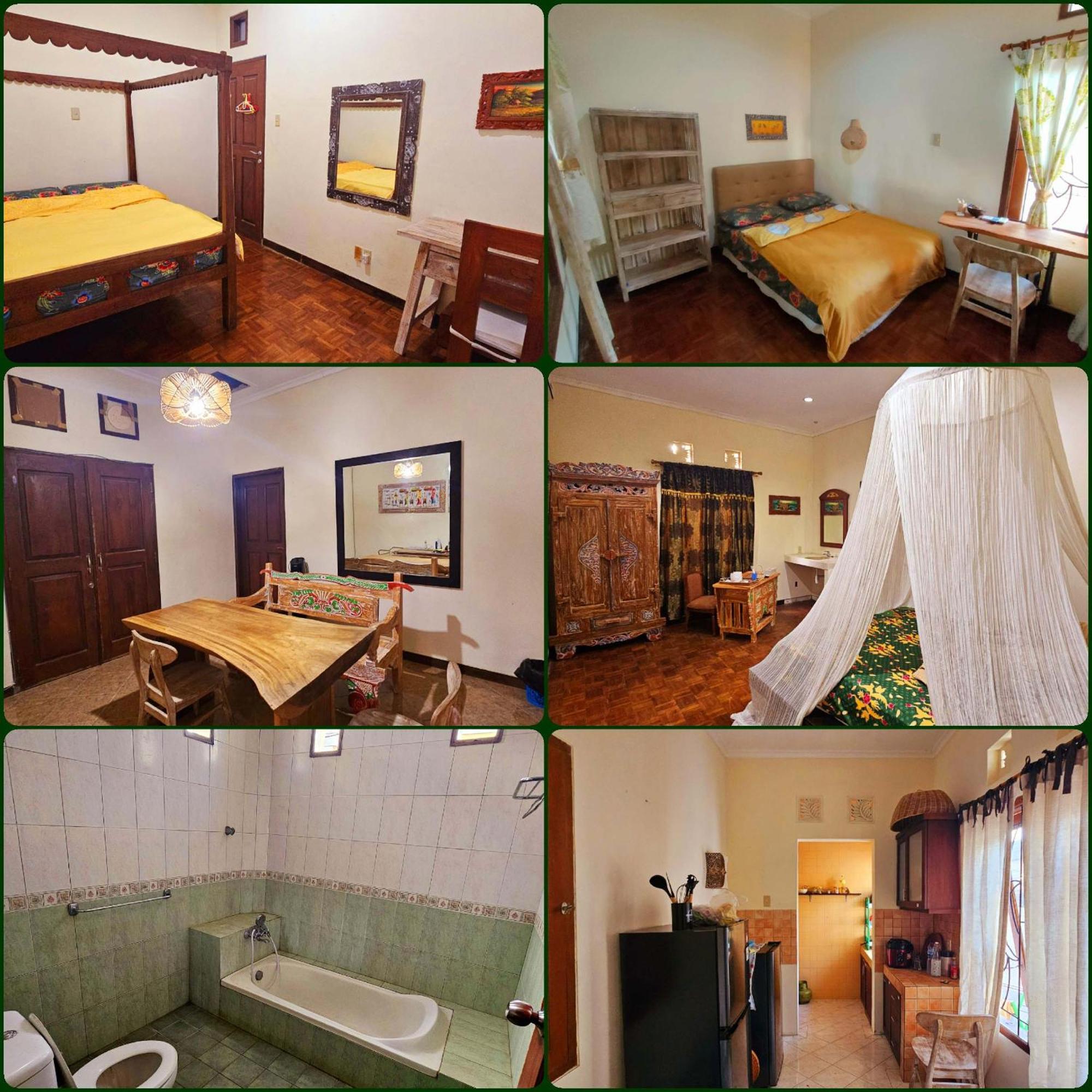 Gwk View Boutique Hotel And Residence Jimbaran Dış mekan fotoğraf