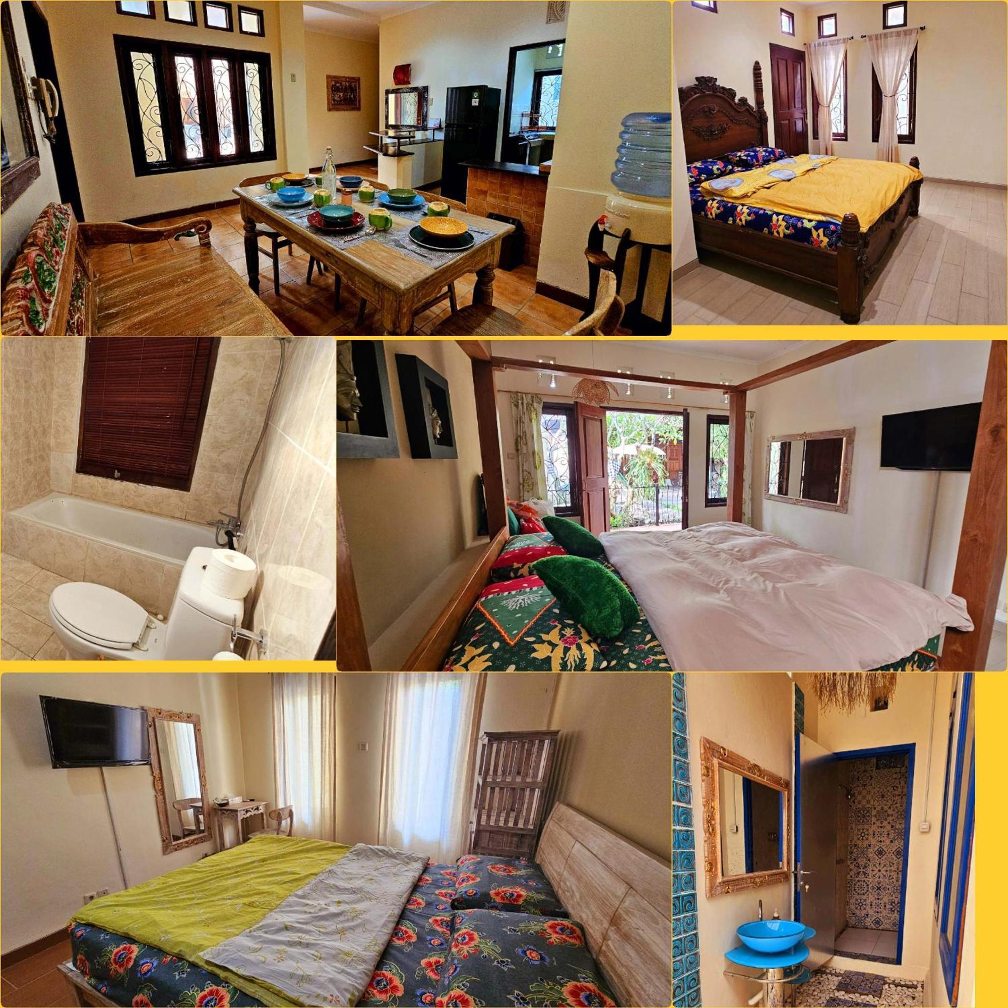 Gwk View Boutique Hotel And Residence Jimbaran Dış mekan fotoğraf