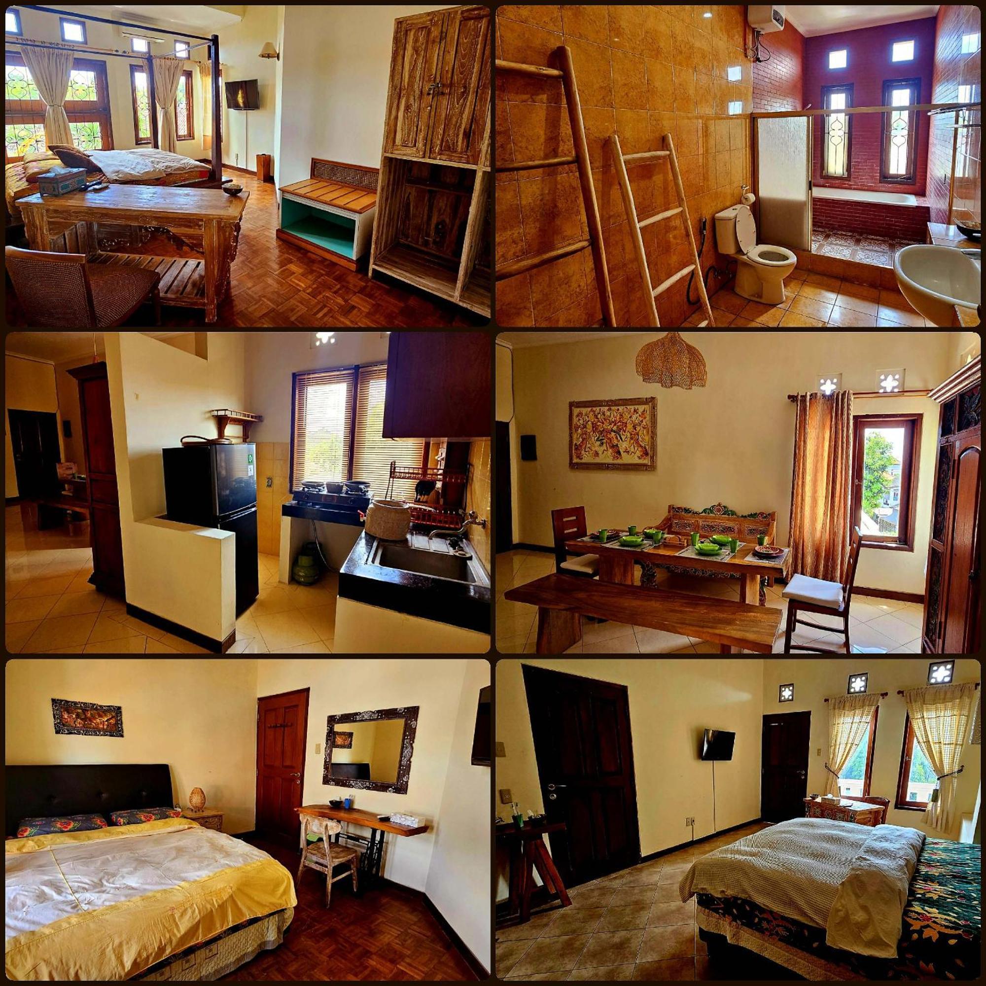 Gwk View Boutique Hotel And Residence Jimbaran Dış mekan fotoğraf