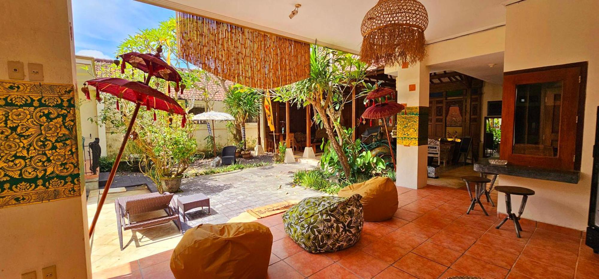 Gwk View Boutique Hotel And Residence Jimbaran Dış mekan fotoğraf