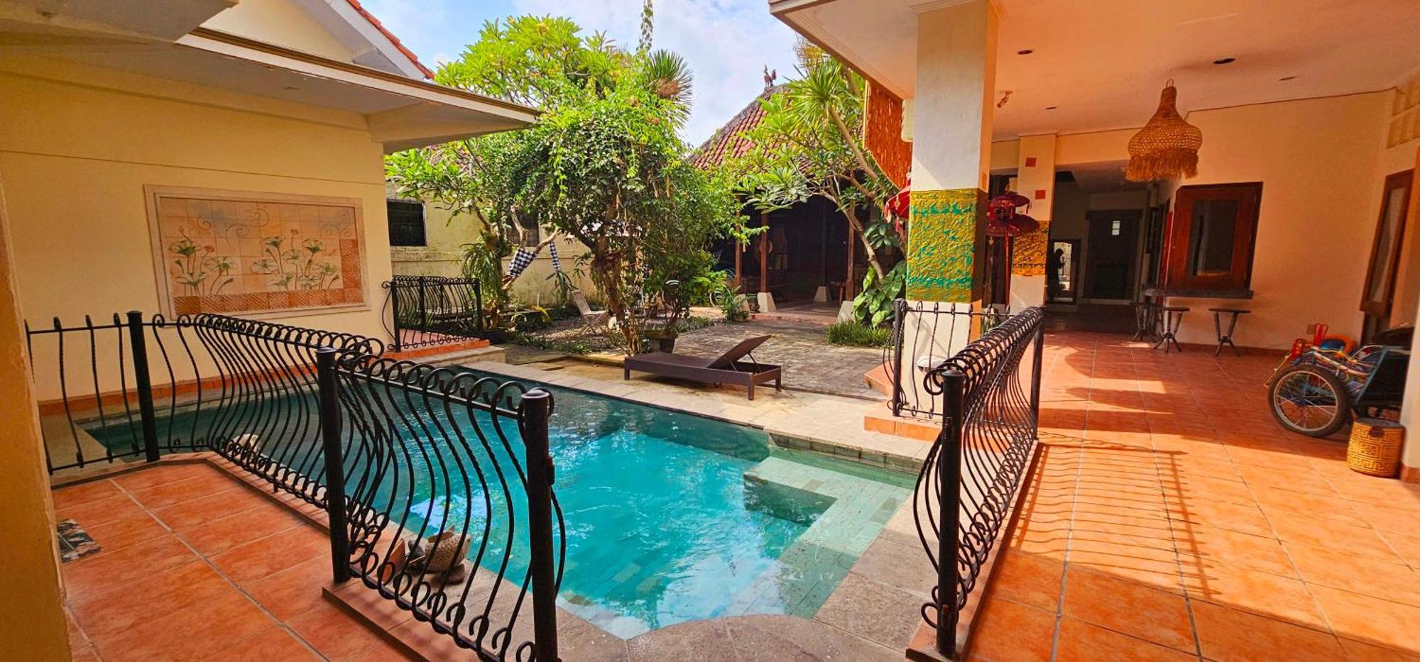Gwk View Boutique Hotel And Residence Jimbaran Dış mekan fotoğraf