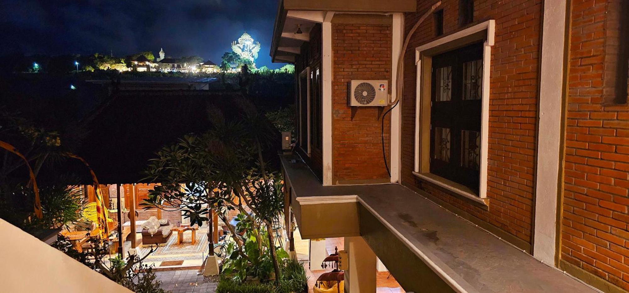 Gwk View Boutique Hotel And Residence Jimbaran Dış mekan fotoğraf