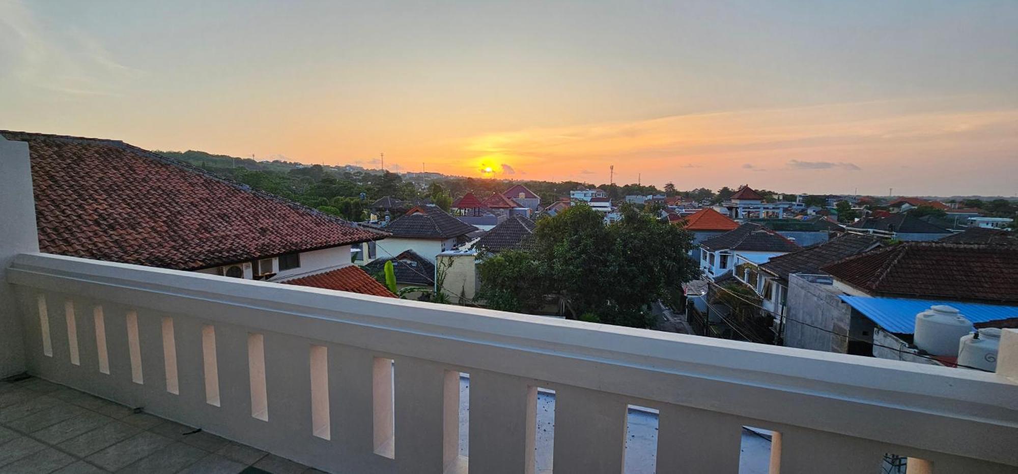 Gwk View Boutique Hotel And Residence Jimbaran Dış mekan fotoğraf