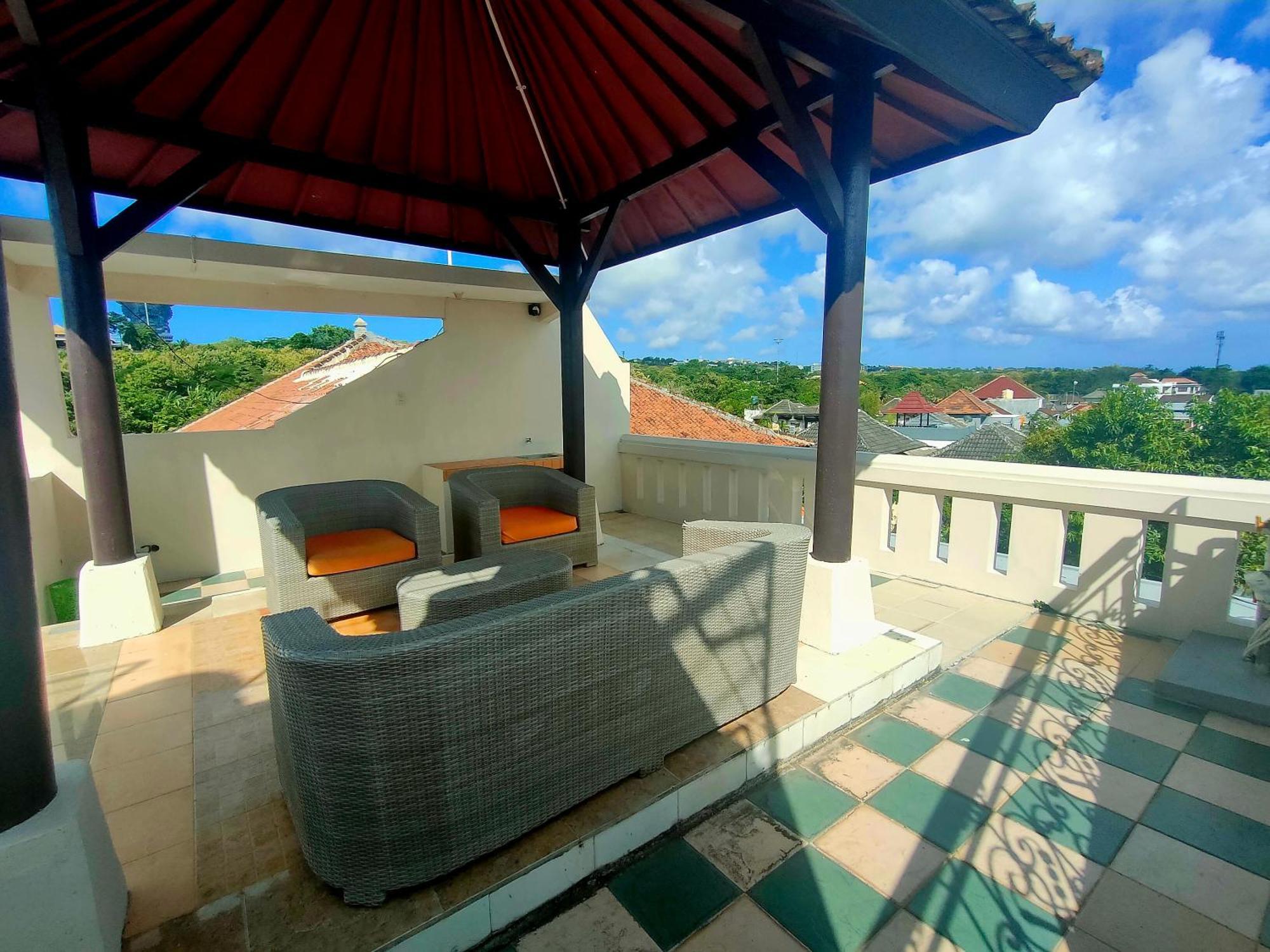 Gwk View Boutique Hotel And Residence Jimbaran Dış mekan fotoğraf