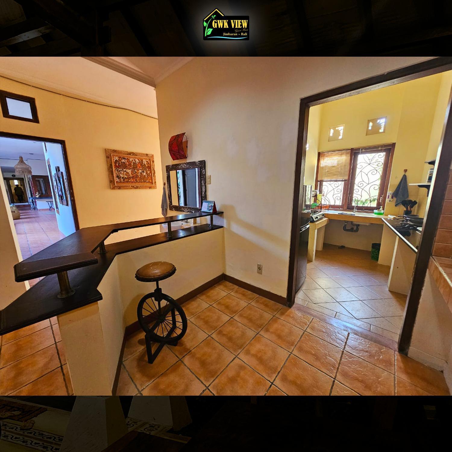 Gwk View Boutique Hotel And Residence Jimbaran Dış mekan fotoğraf