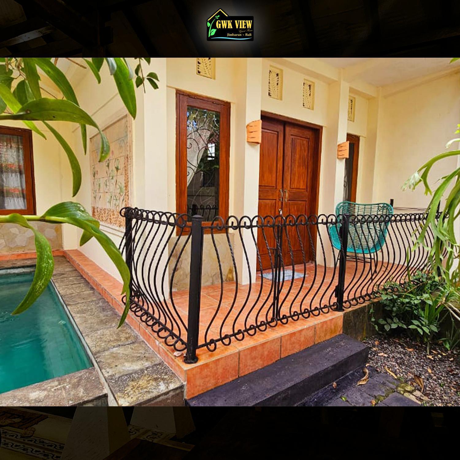 Gwk View Boutique Hotel And Residence Jimbaran Dış mekan fotoğraf