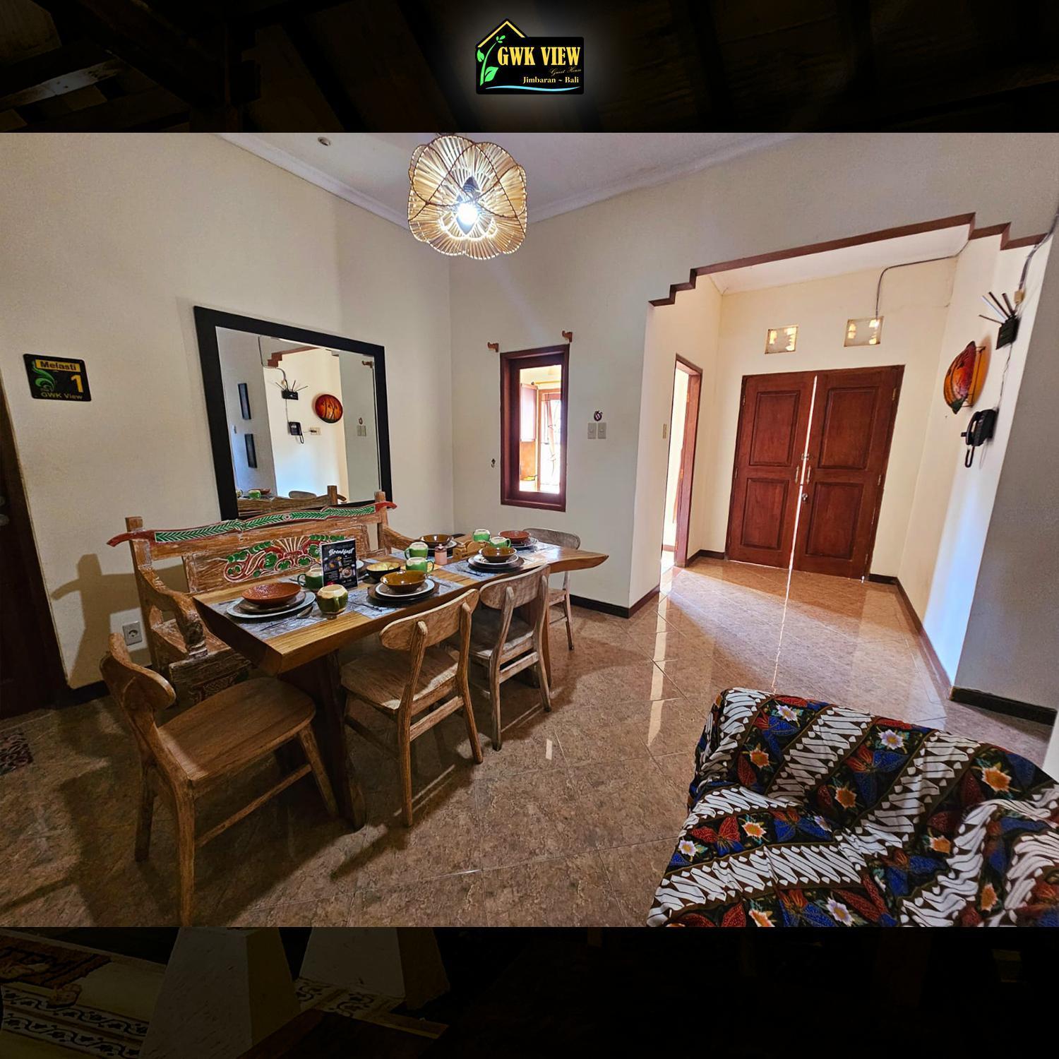 Gwk View Boutique Hotel And Residence Jimbaran Dış mekan fotoğraf