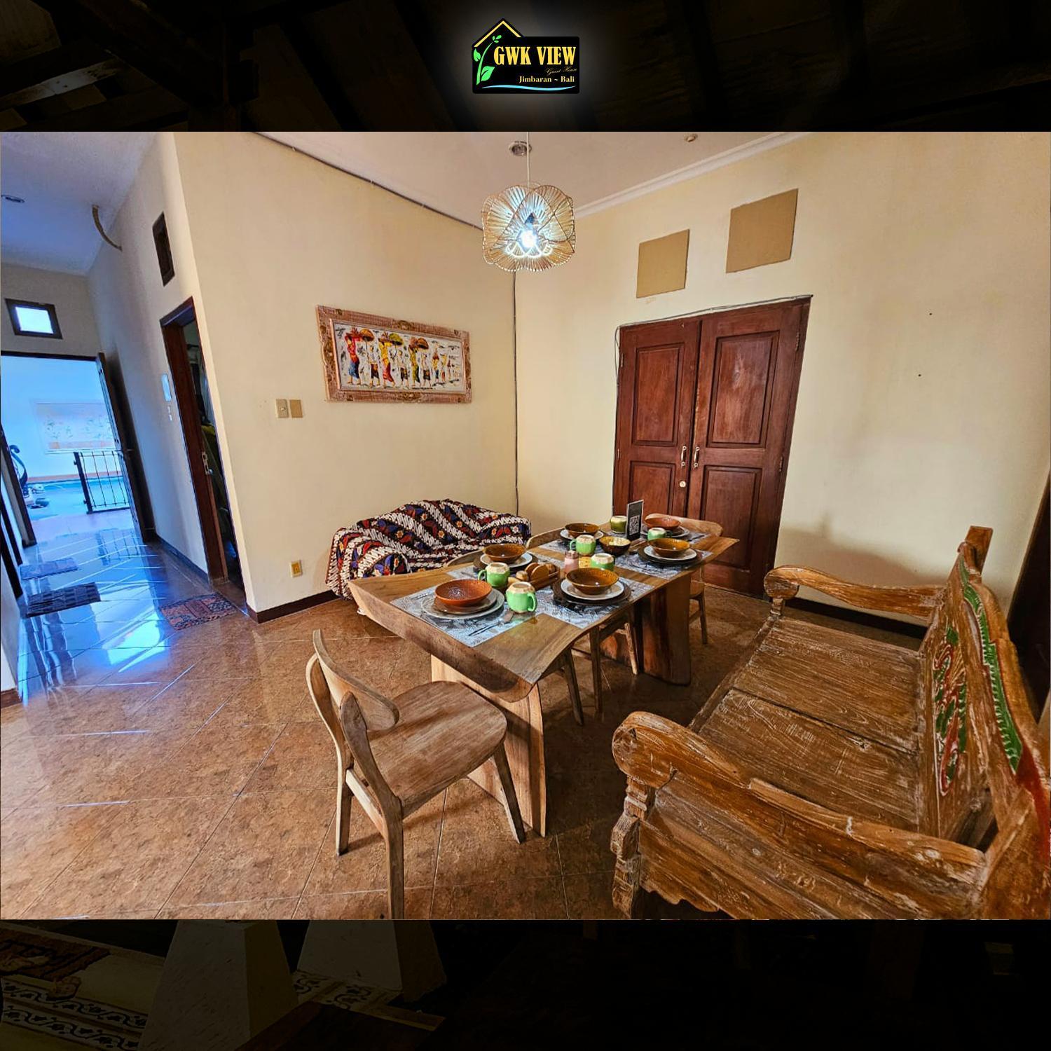Gwk View Boutique Hotel And Residence Jimbaran Dış mekan fotoğraf