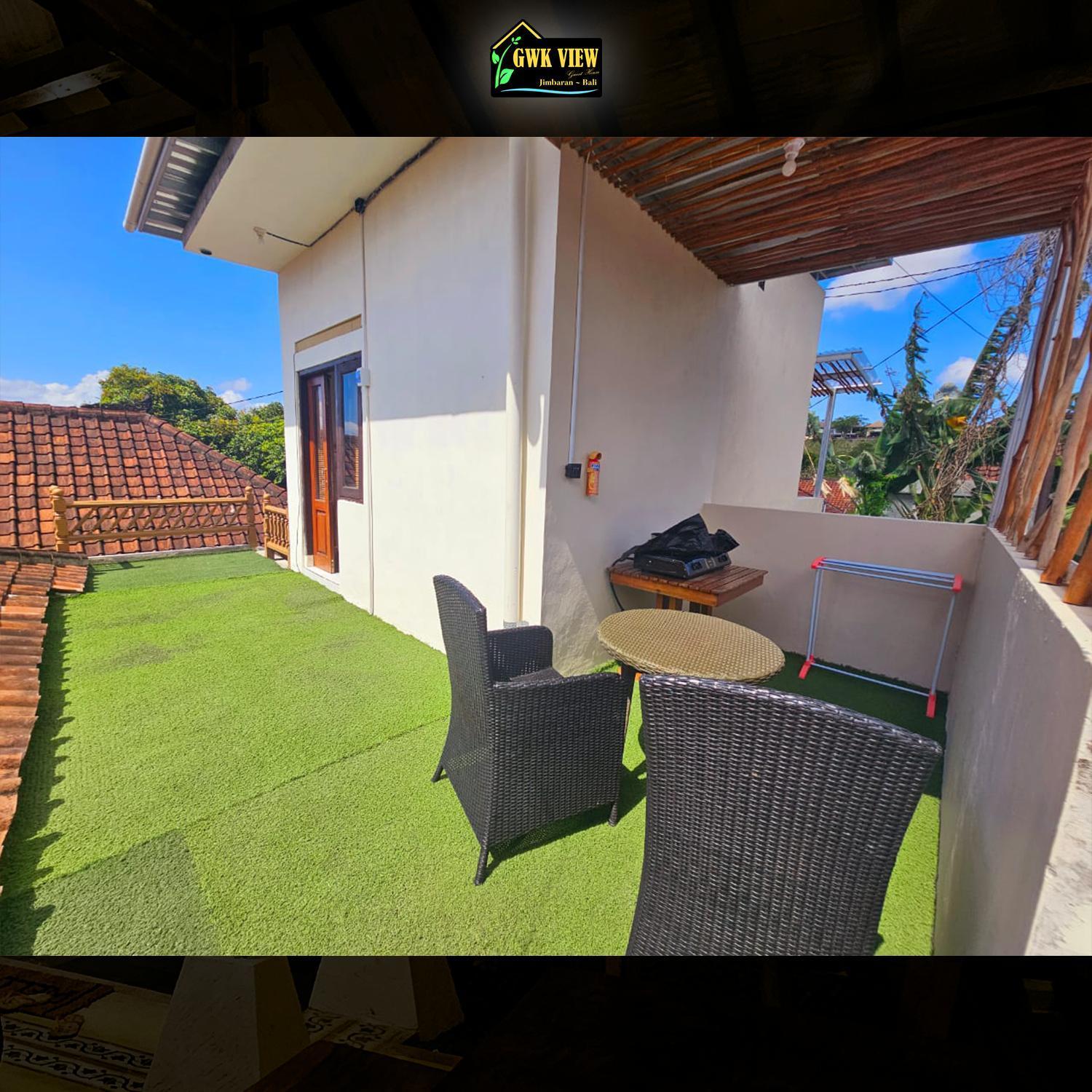 Gwk View Boutique Hotel And Residence Jimbaran Dış mekan fotoğraf