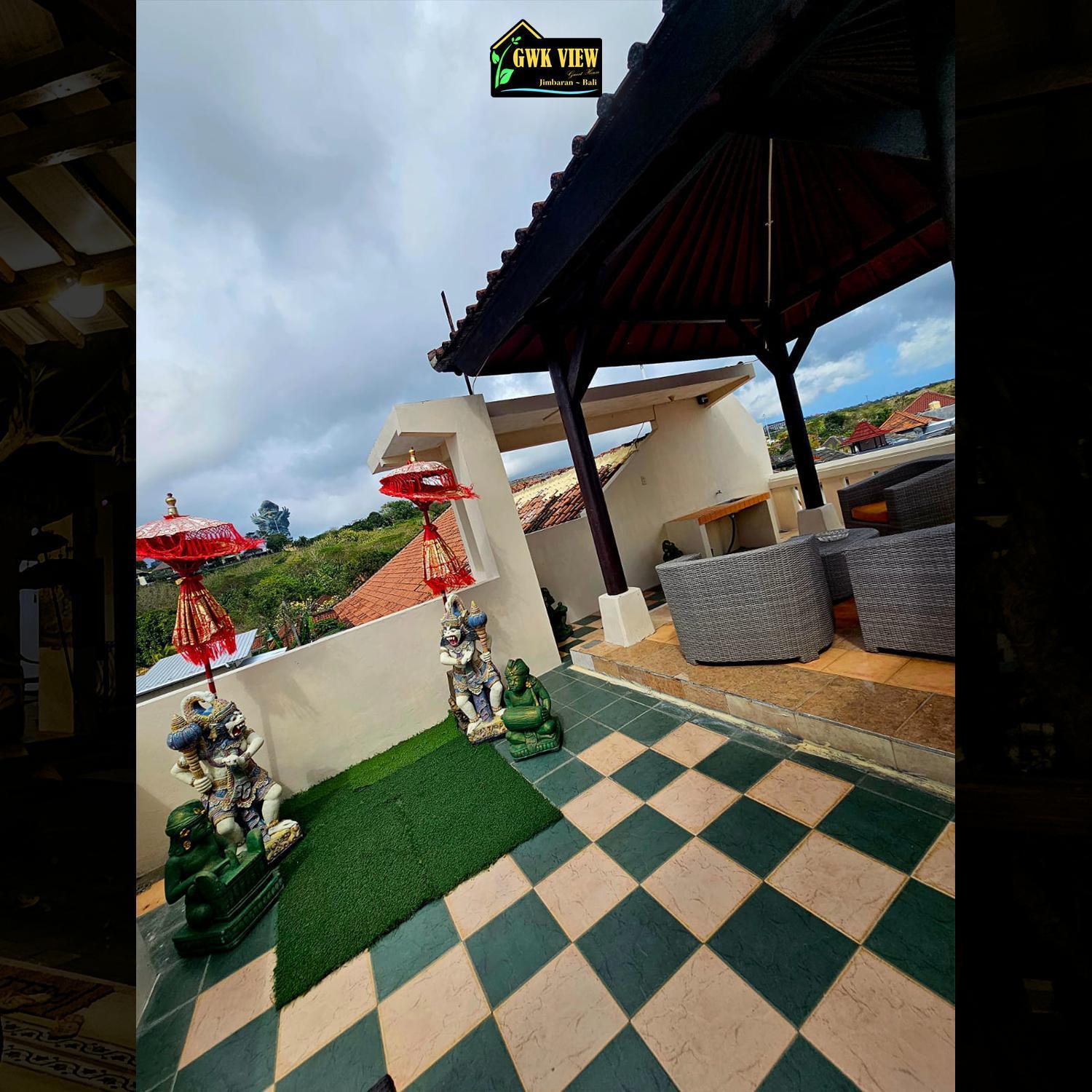 Gwk View Boutique Hotel And Residence Jimbaran Dış mekan fotoğraf