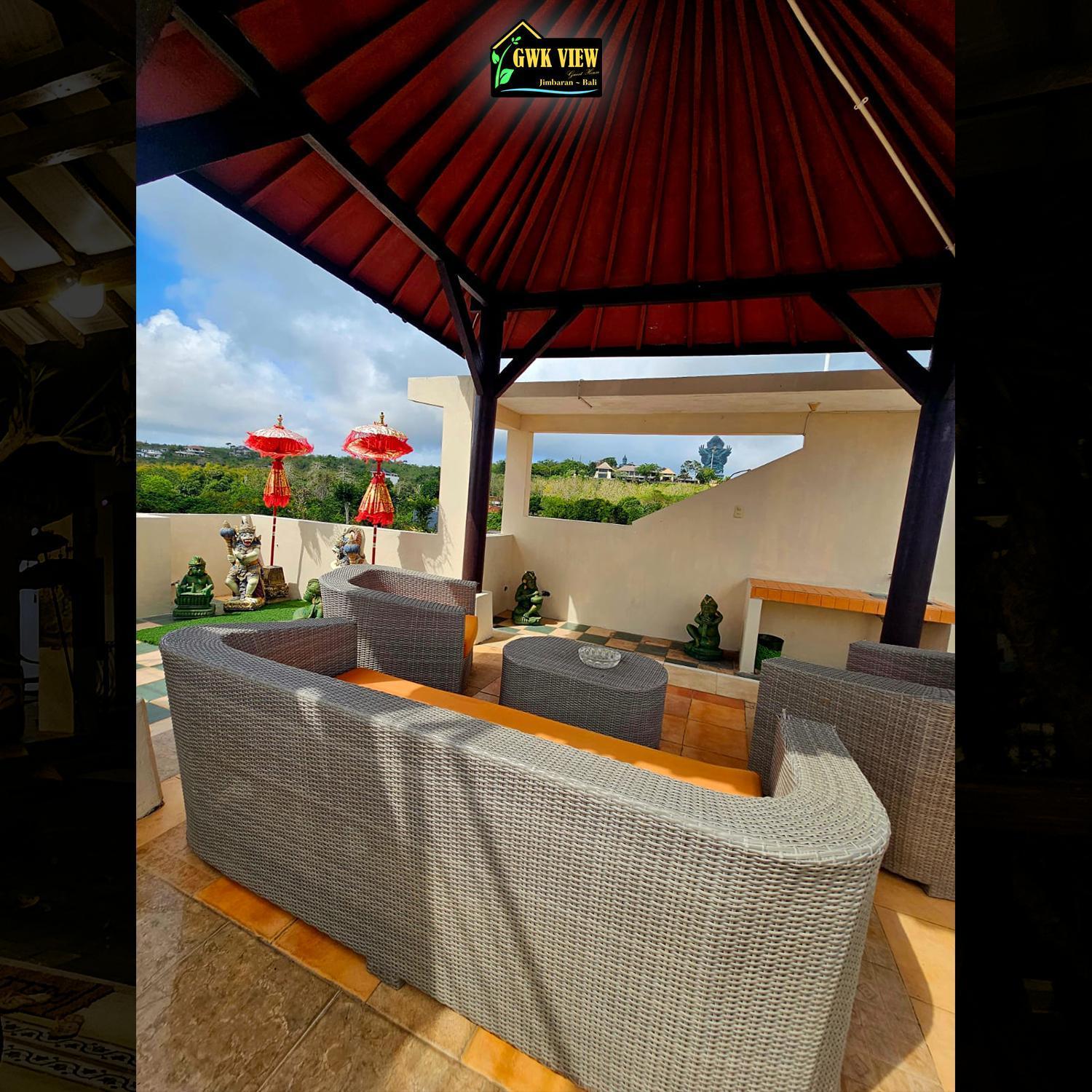 Gwk View Boutique Hotel And Residence Jimbaran Dış mekan fotoğraf