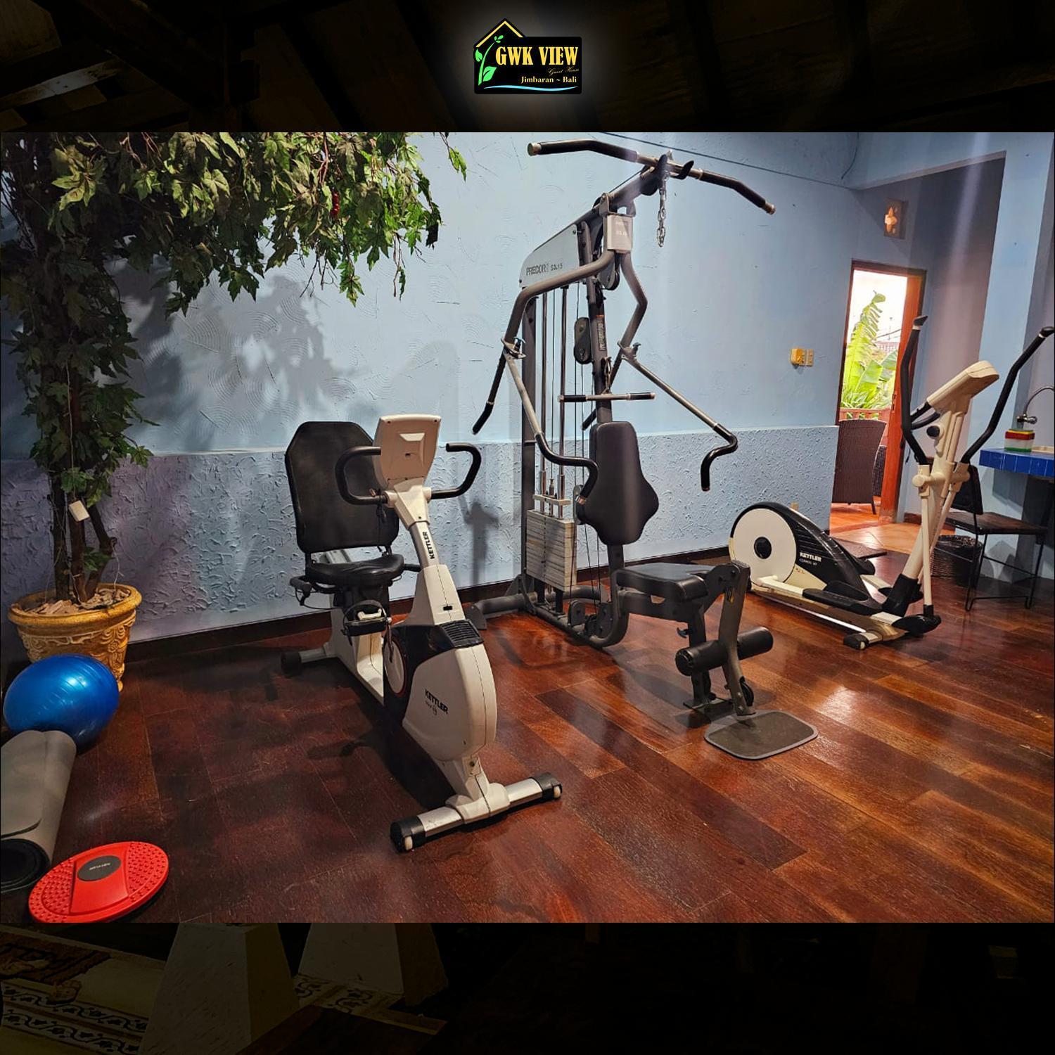 Gwk View Boutique Hotel And Residence Jimbaran Dış mekan fotoğraf
