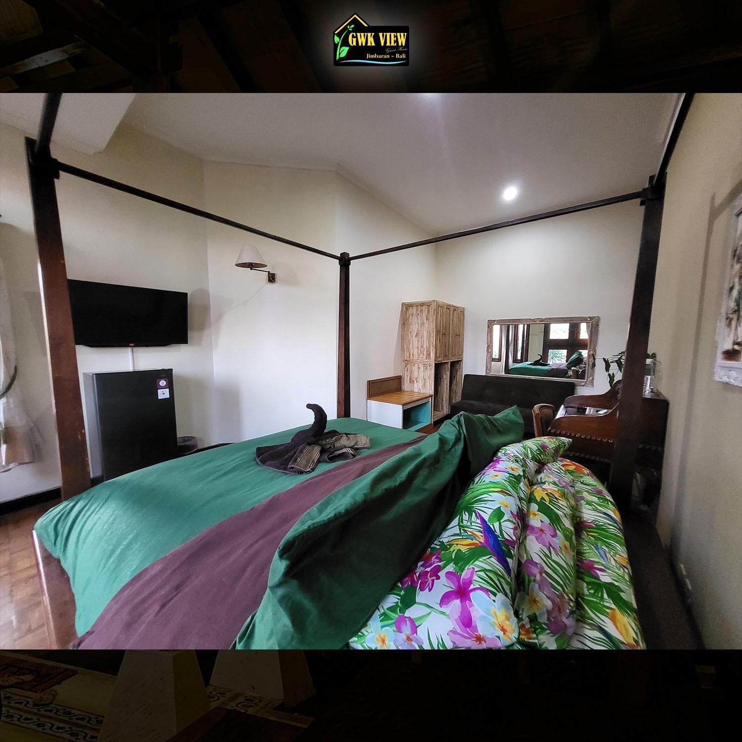Gwk View Boutique Hotel And Residence Jimbaran Dış mekan fotoğraf