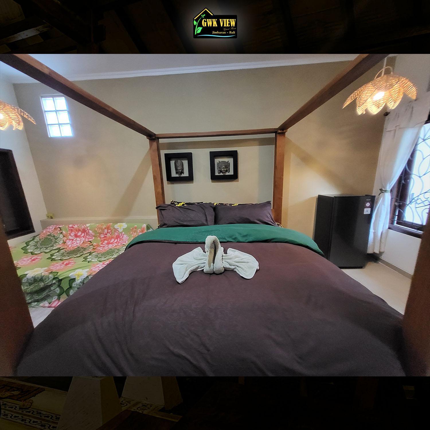 Gwk View Boutique Hotel And Residence Jimbaran Dış mekan fotoğraf