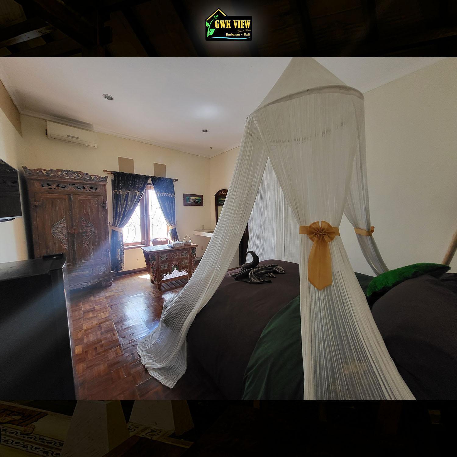 Gwk View Boutique Hotel And Residence Jimbaran Dış mekan fotoğraf