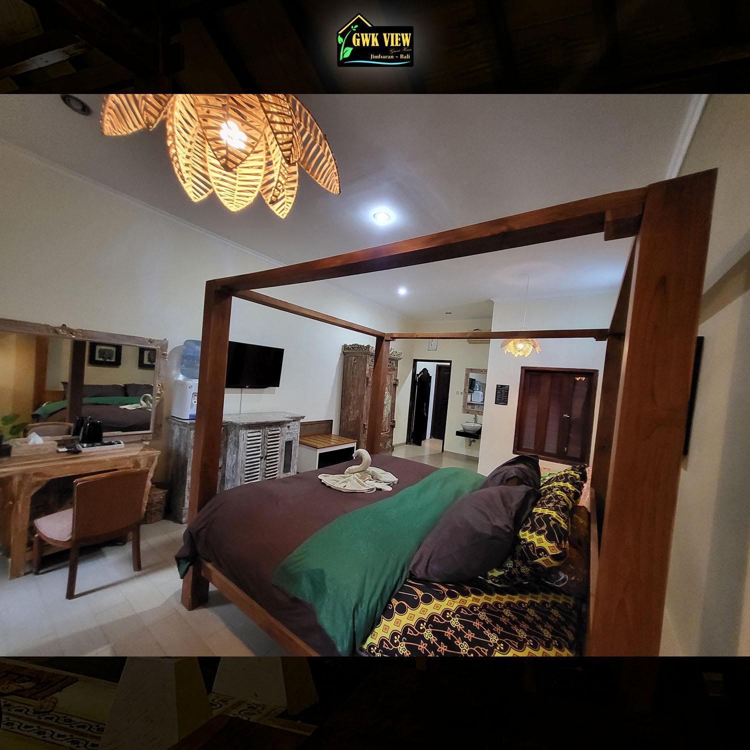 Gwk View Boutique Hotel And Residence Jimbaran Dış mekan fotoğraf