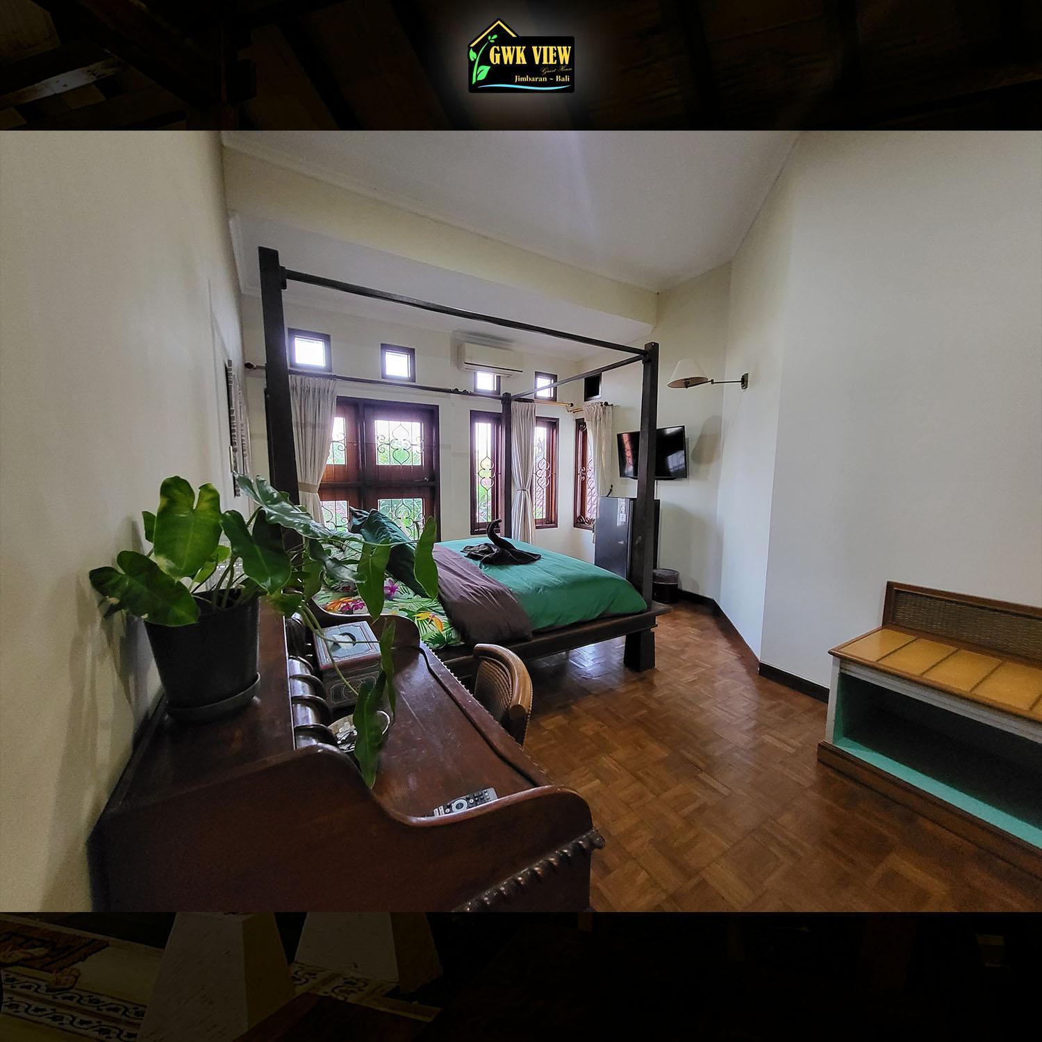Gwk View Boutique Hotel And Residence Jimbaran Dış mekan fotoğraf