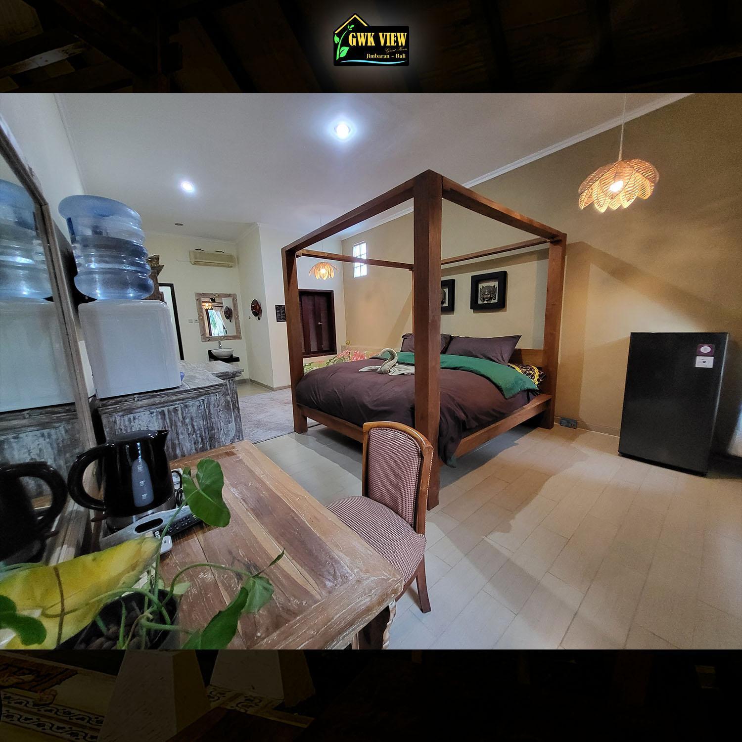 Gwk View Boutique Hotel And Residence Jimbaran Dış mekan fotoğraf