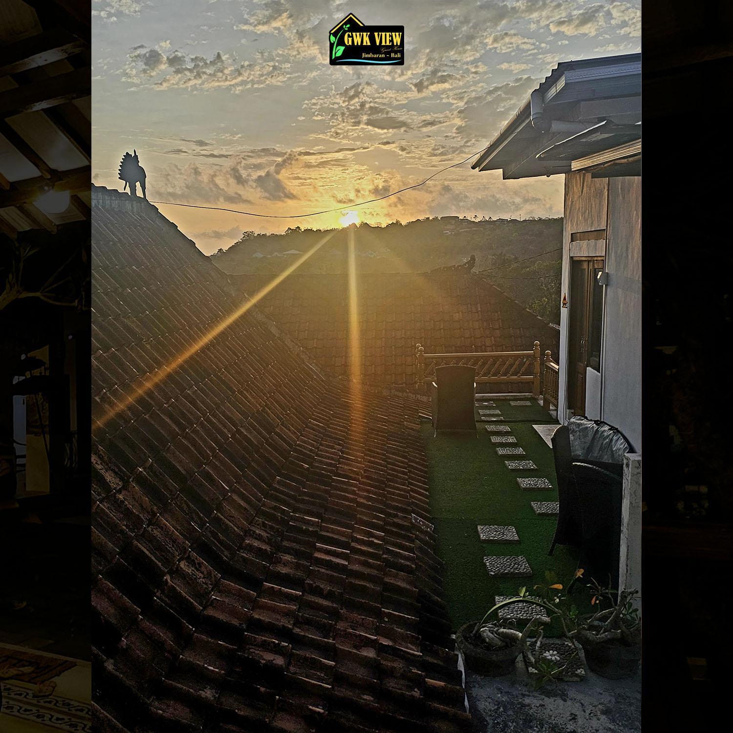 Gwk View Boutique Hotel And Residence Jimbaran Dış mekan fotoğraf