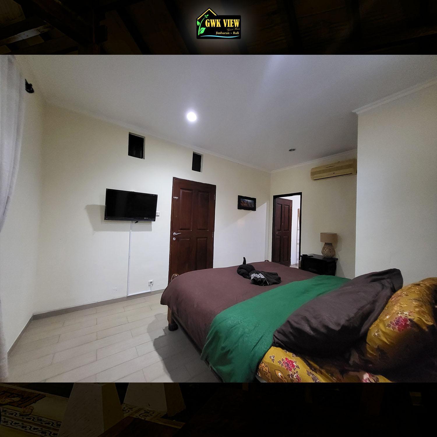 Gwk View Boutique Hotel And Residence Jimbaran Dış mekan fotoğraf