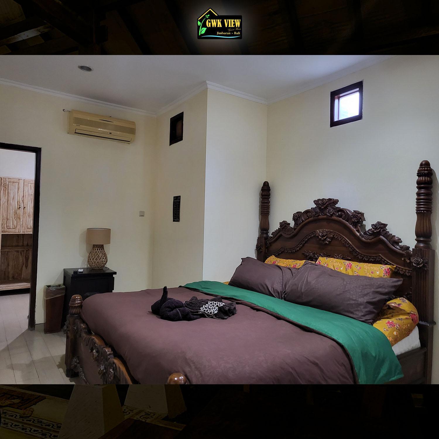 Gwk View Boutique Hotel And Residence Jimbaran Dış mekan fotoğraf