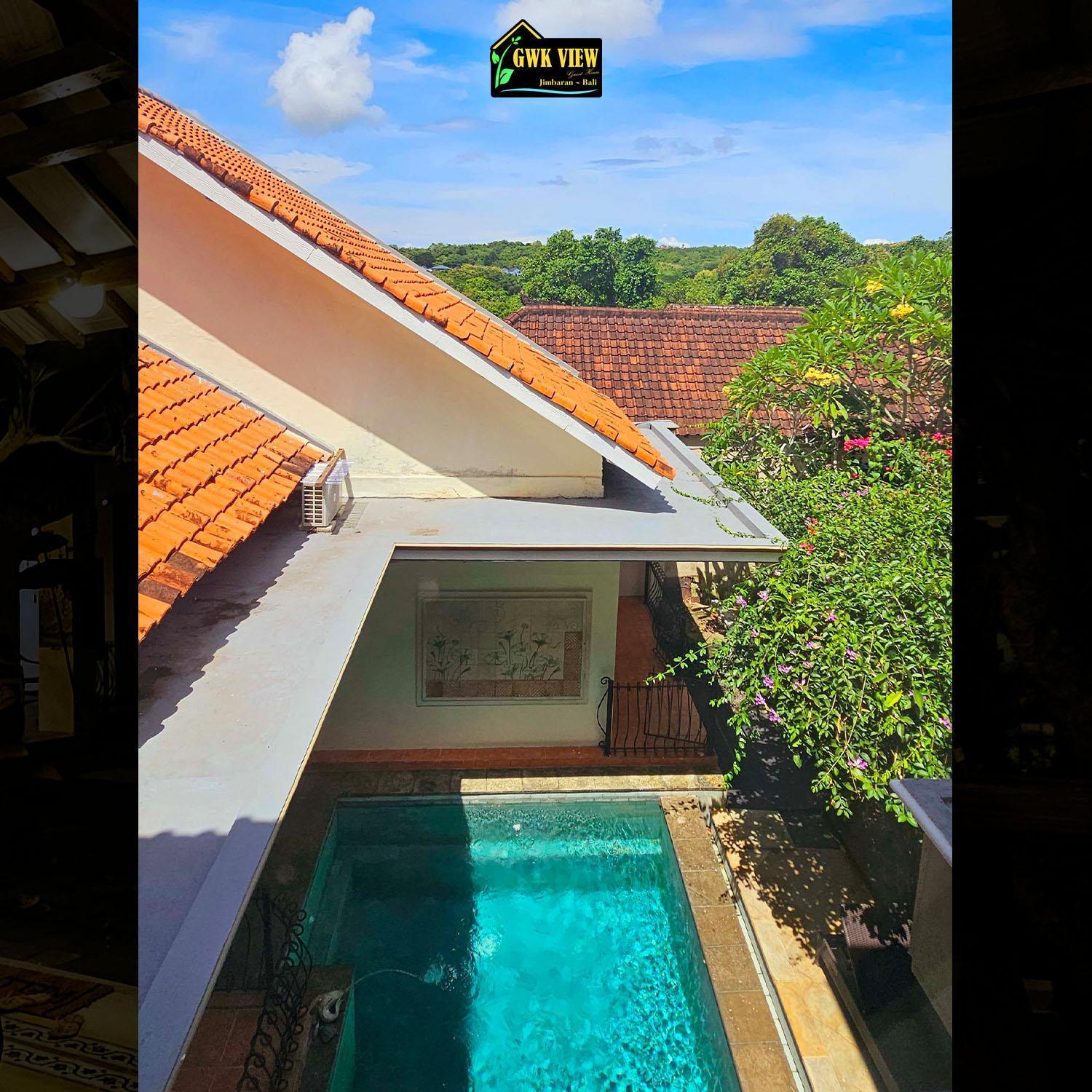 Gwk View Boutique Hotel And Residence Jimbaran Dış mekan fotoğraf