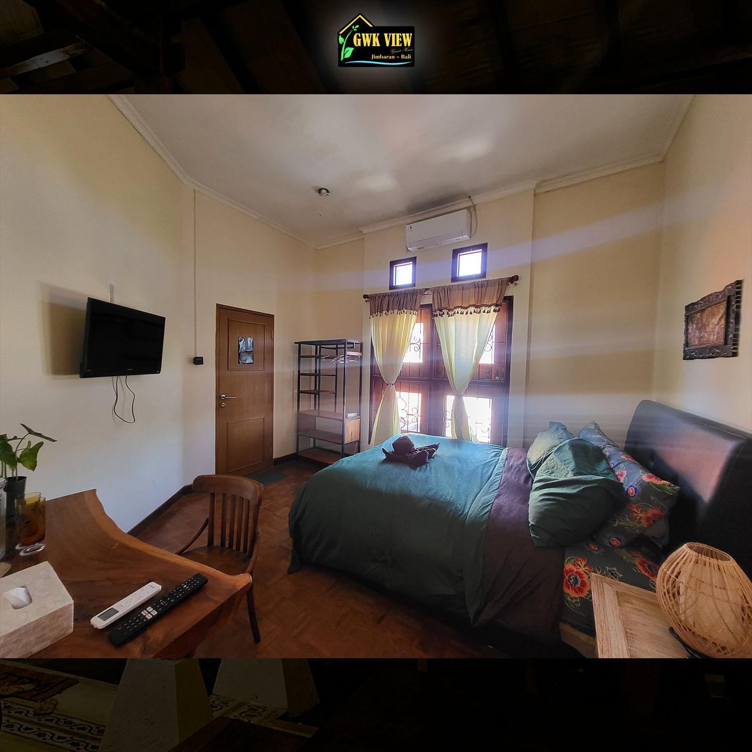 Gwk View Boutique Hotel And Residence Jimbaran Dış mekan fotoğraf