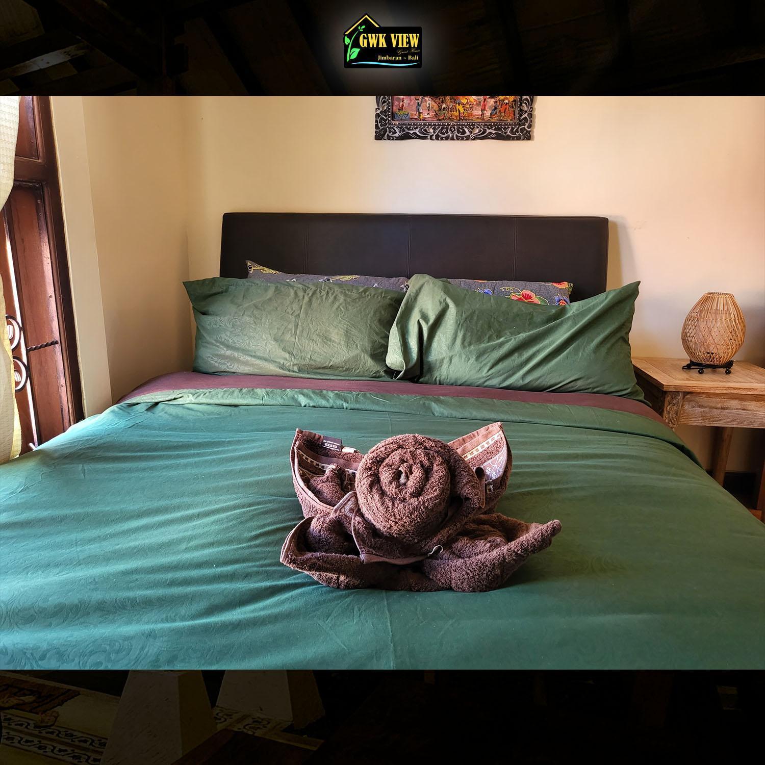 Gwk View Boutique Hotel And Residence Jimbaran Dış mekan fotoğraf