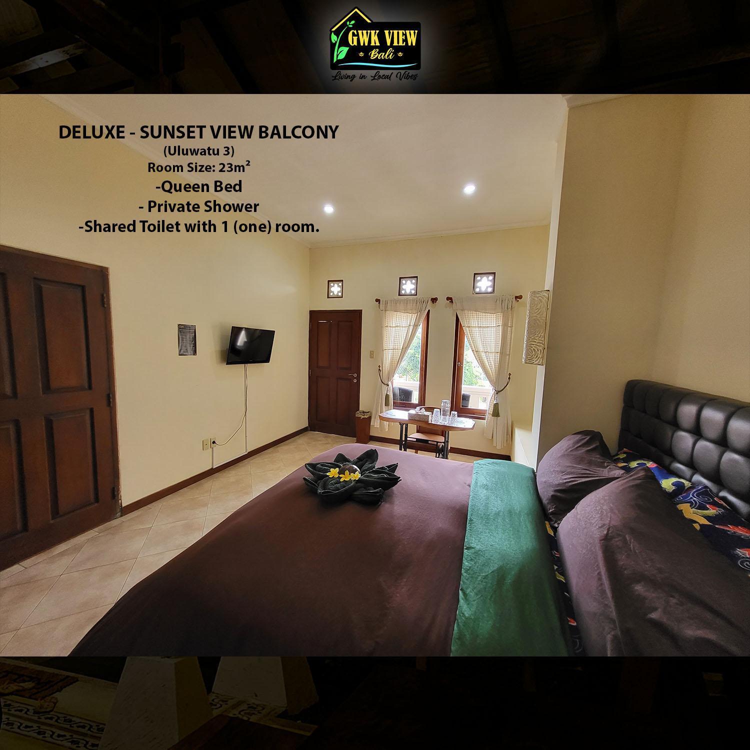 Gwk View Boutique Hotel And Residence Jimbaran Dış mekan fotoğraf