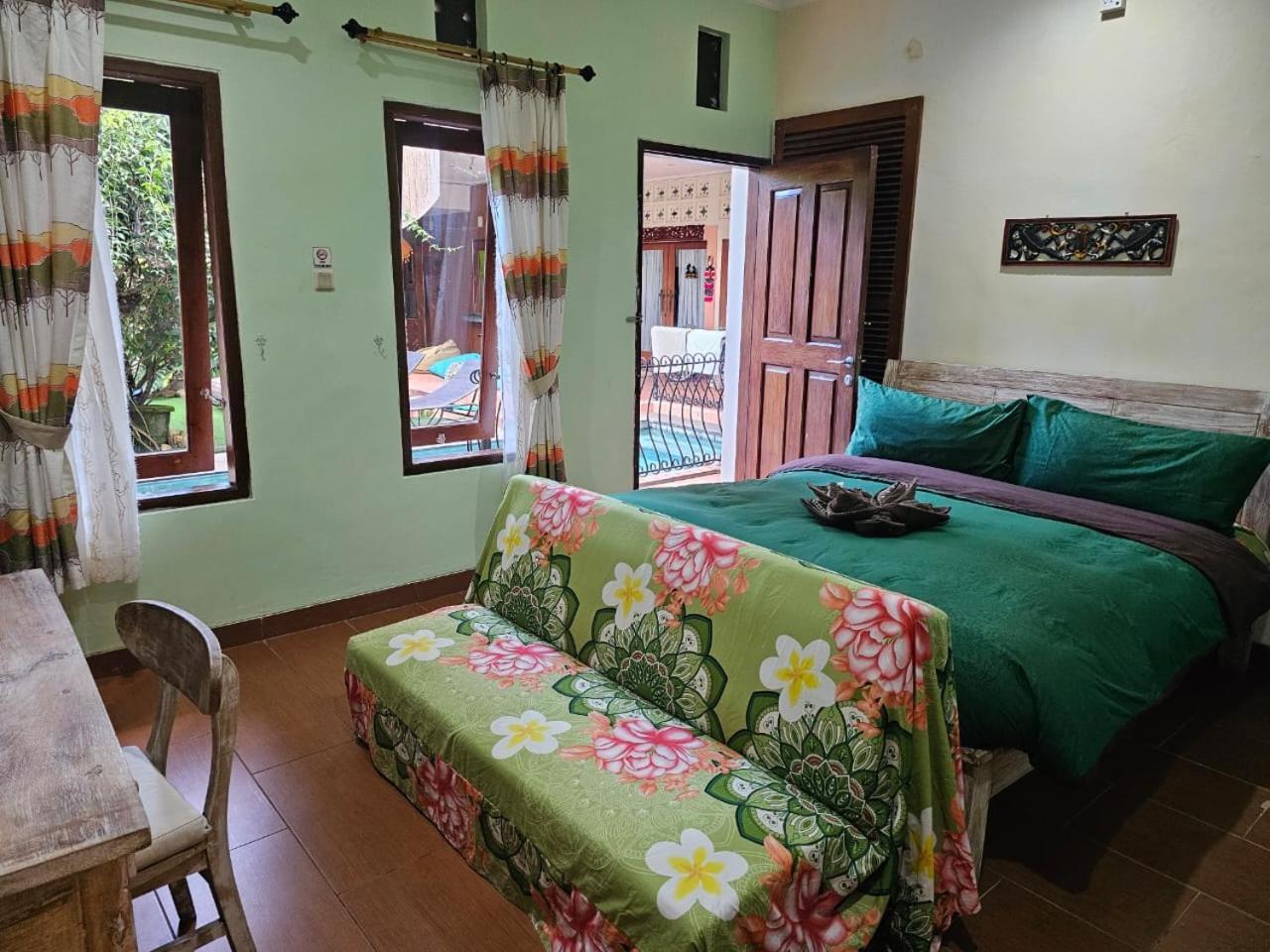 Gwk View Boutique Hotel And Residence Jimbaran Dış mekan fotoğraf
