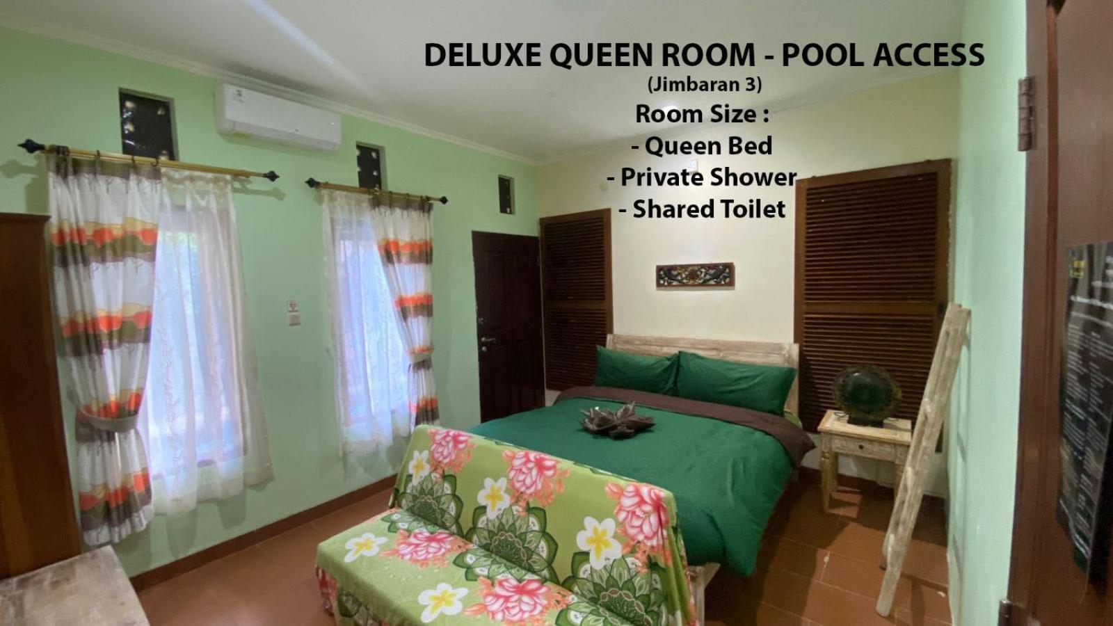 Gwk View Boutique Hotel And Residence Jimbaran Dış mekan fotoğraf